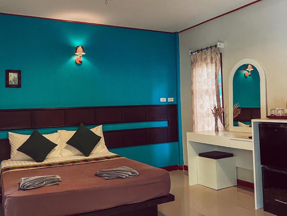 Sonya Kohlanta Otel Ko Lanta Dış mekan fotoğraf